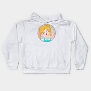 C’est la Vie Kids Hoodie